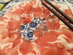 -磁器铜锅涮肉(交大东路店)