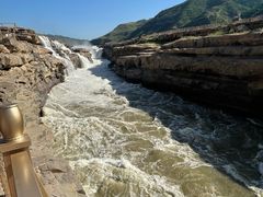 -陕西黄河壶口瀑布旅游区