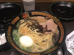 -一蘭拉面(新宿中央东口店)