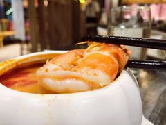 冬荫功虾汤-Thai Alley泰爱里(二沙岛店)