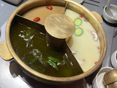 -巴奴毛肚火锅(二七万达店)