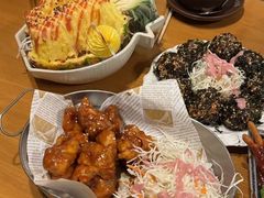 -恩你小木屋·韩式料理(假日广场店)