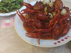 -江湖亮亮蒸虾大排档烤全羊清真(武汉总店)