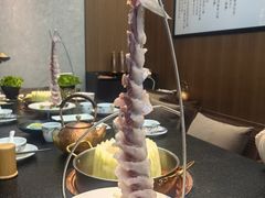 -得意咚瓜·顺德鱼生·冬瓜火锅(深圳首店)