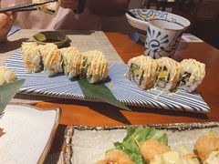 加州卷-有喜屋·烧鸟·居酒屋(周浦万达店)