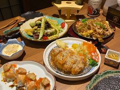 -隐月· 㐂和食屋(芝罘万达公馆店)