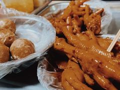 鸡脚-阿信糖水(体育花园店)