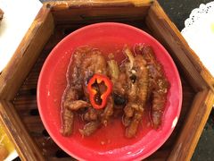 豉汁蒸凤爪-避风塘·老港味餐厅(虹口龙之梦店)