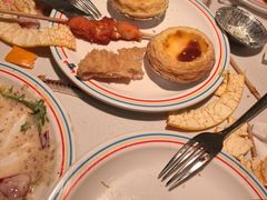 -牛排叔叔自助餐厅(太原龙湖万达店)