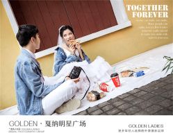 -金夫人婚纱摄影(华南店)
