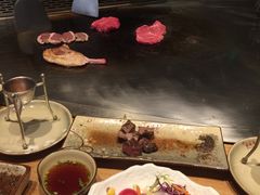 -赤坂亭·M9和牛烧肉·铁板烧(合肥万象城店)
