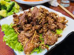 牙签肉-伊隆斋(什刹海店)