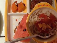 -绿茶餐厅(天通苑华联店)
