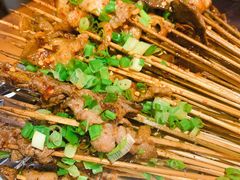-86烧烤 | 江湖菜(石人总店)