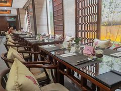 -大佛寺高级素食自助餐厅