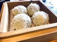梅菜粢饭团-杭州西子湖四季酒店·金沙厅