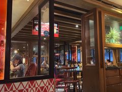 -江边城外烤全鱼(方庄时代购物中心店)