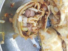 -东北熏肉大饼(大学南路店)