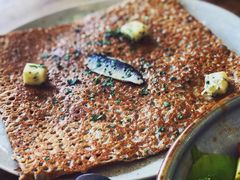 沙丁鱼可丽饼-RAC BAR(安福路店)