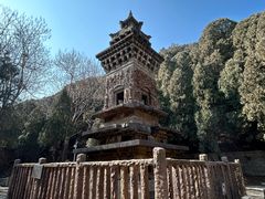 -四门塔风景区