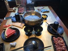 -手选潮汕鲜活牛肉火锅(二七广场店)