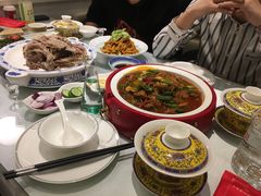 -宁夏国强手抓羊肉·清真菜(未央路凤三店)
