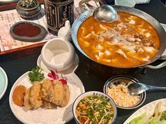 -唐猫庭院·千年陕菜(赛格国际购物中心店)