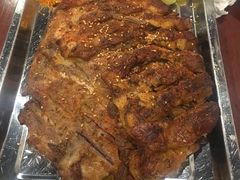 -玫瑰红烤羊排(北新桥三条店)