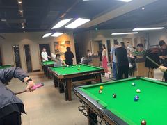 -云川台球(马甸店)