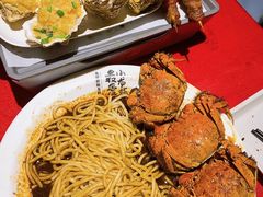 -龙巢盱眙龙虾·牛蛙·烧烤宵夜(八卦岭店)