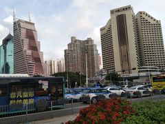 -荔枝公园-小平画像广场