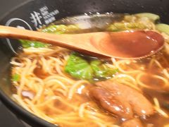 -贡梅老面馆·蟹粉面·无锡特色小吃(南长街主推店)