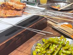 -破店肥哈·东北烧烤(南山保利店)