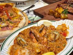 -get pizza意大利餐厅(凯德MALL店)