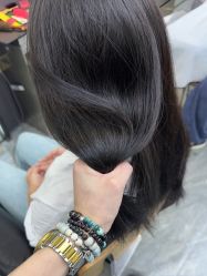 -藤野造型烫染·漂发