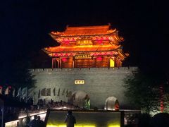 -台儿庄古城