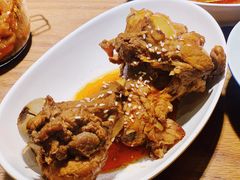 辣卤棒子骨-二孃鸡爪爪(东风路总店)