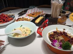 -嗨辣小聚·盘锦河蟹·海鲜烧烤龙虾(盘锦十年好店)