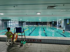 -汕头市游泳跳水馆