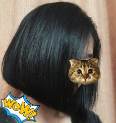 点击看大图 短发-A Hair Salon