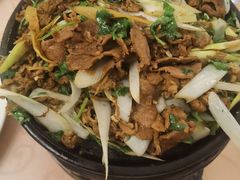 -烤肉宛饭庄(南礼士路店)