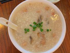 柴鱼花生粥-黄但记老店·陈村粉食府