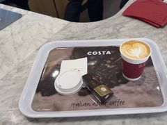 -COSTA COFFEE(恒基名人购物中心店)