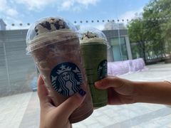 -星巴克(北京永定门店)