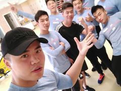 -中田健身工作室(中针商务店)