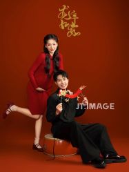 点击看大图 -专注孕妇照亲子照·纪田摄影