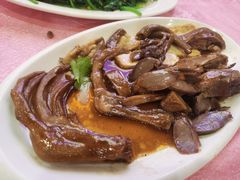 -永顺潮汕菜海鲜砂锅粥生腌大排档(万安大厦店)