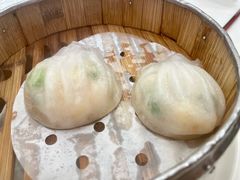 水晶鲜露笋蒸虾饺-凤凰楼酒家·粤宴点心(华强北店)