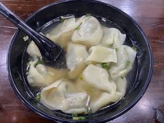 香菇荠菜大馄饨-上味馆南翔小笼(真金路店)