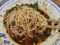 -温胡子炸酱面(巴蜀花园分店)